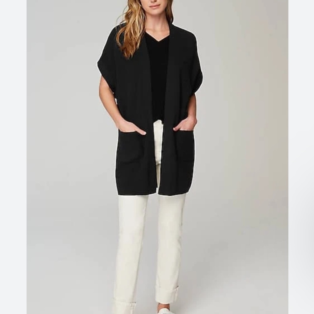J Jill Gilet Cardigan